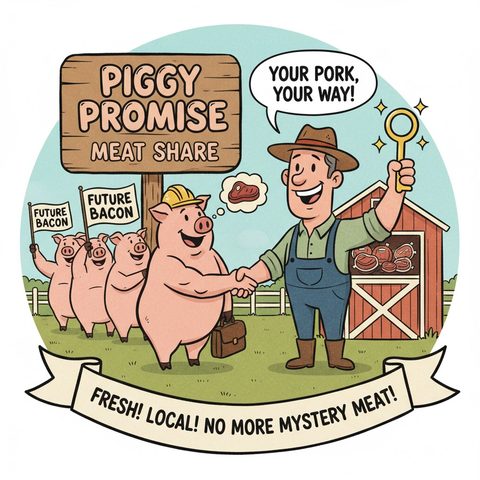 Pigs and piglets